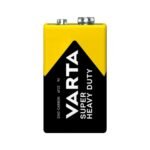 Piles VARTA Super Heavy Duty 9 V