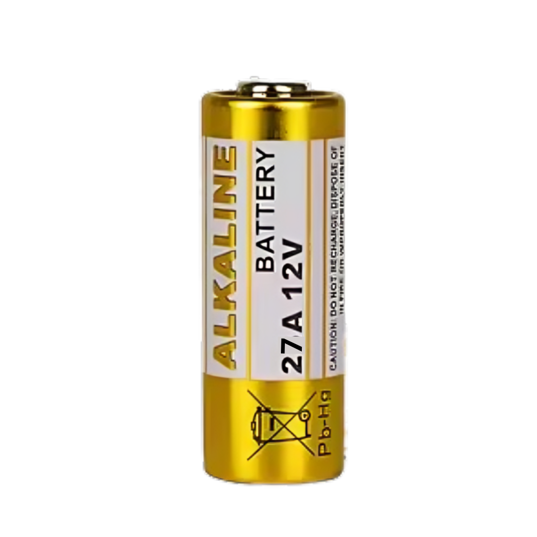 Piles Alcalines 27A 12V