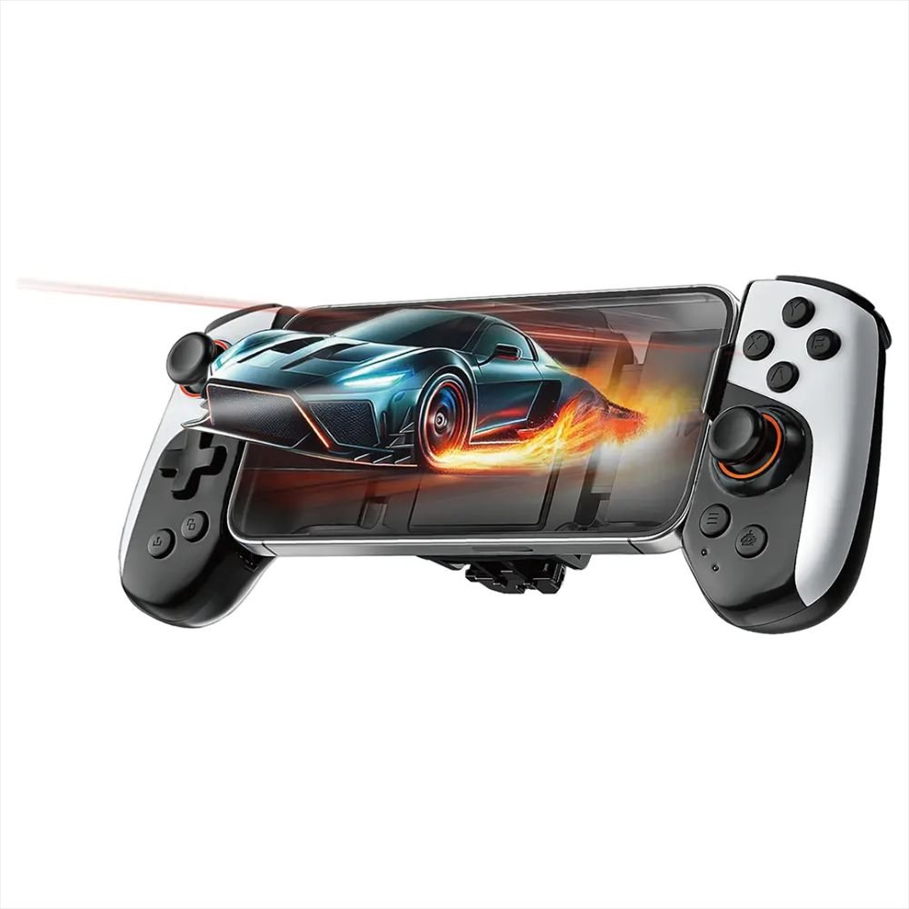 Cooling Game Controller Multi‑Platform – Android, iOS, Switch & PC