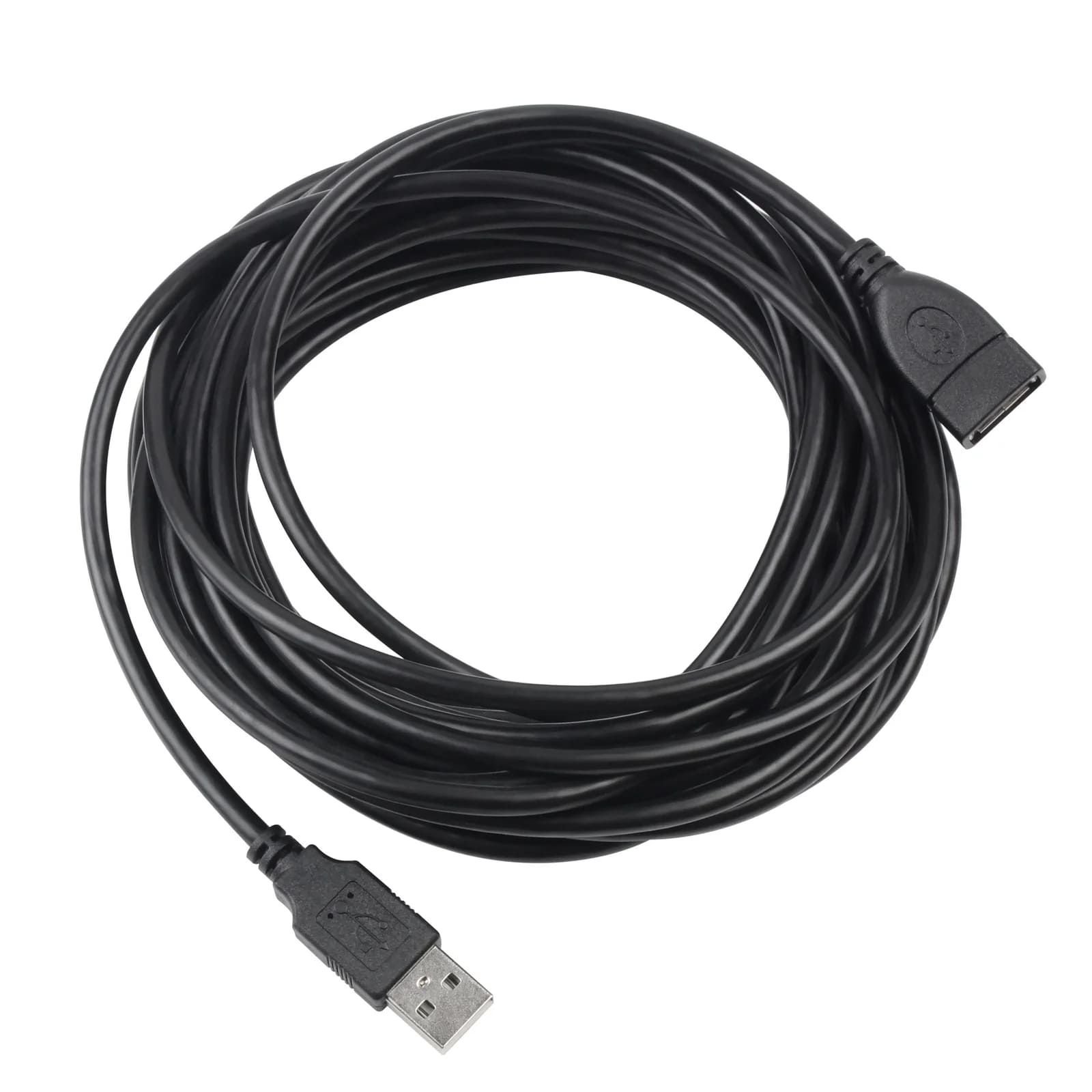 Rallonge USB 3.0 Noire, 3 m