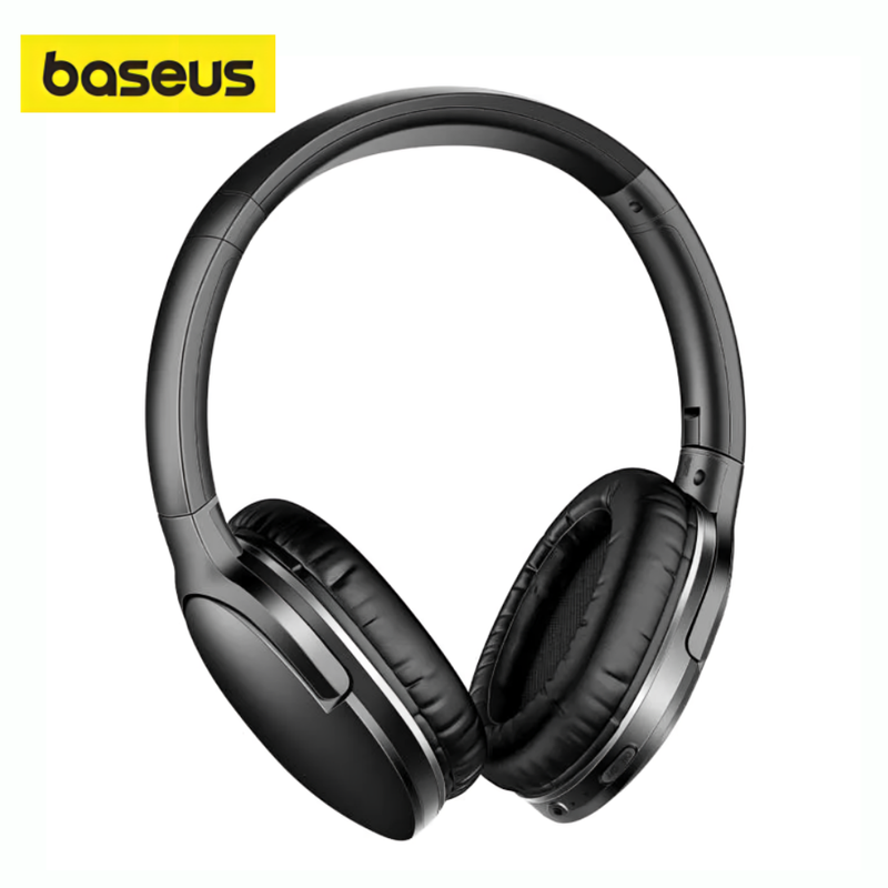 Casque Sans Fil Baseus D02 Pro – Noir