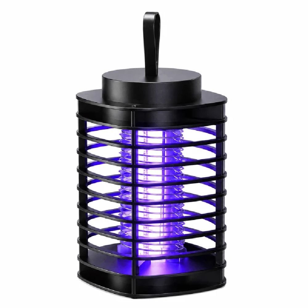 Lampe Anti-Moustiques à Choc Électrique