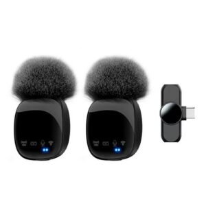 Microphone Professional Wireless - Type-C