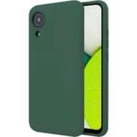 Coque Silicone Souple – Protection pour Samsung Galaxy A03 Core