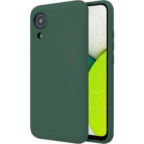 Coque Silicone Souple – Protection pour Samsung Galaxy A03 Core