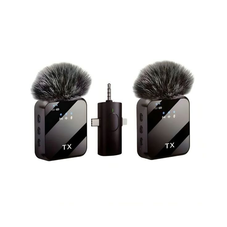 Microphone F11-2 (3 en 1)