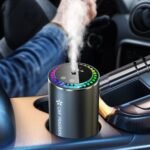 DIFFUSEUR AROMATIQUE DE VOITURE