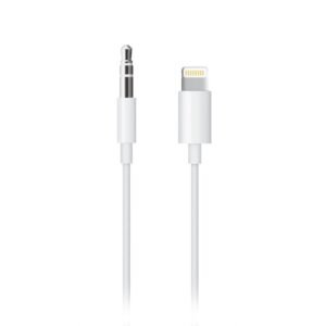 Cable AUX vers Lightning
