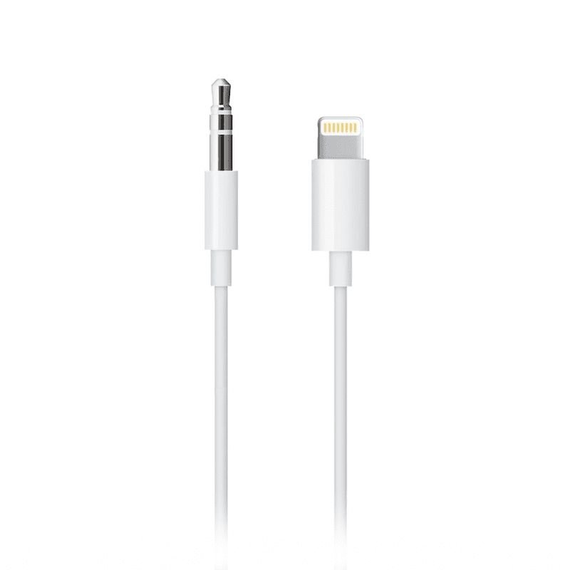 Cable AUX vers Lightning