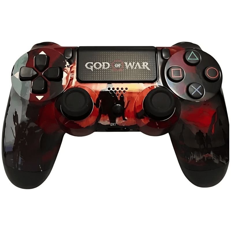 Manette Style God of War – Design Gaming Unique-compatible ps4