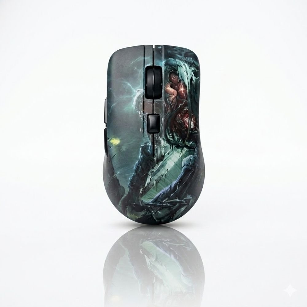 Souris Gaming DNL DL-GM853