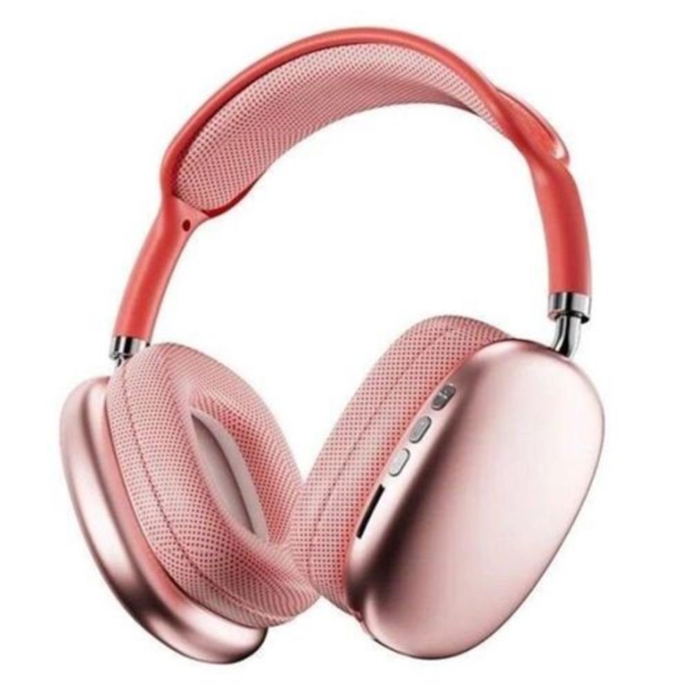 CASQUE P9 PRO MAX ROUGE