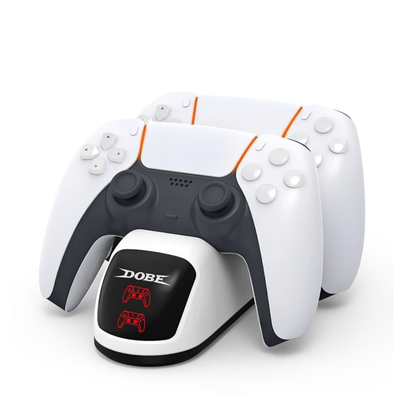 Station de Charge DOBE pour Manettes PS5 DualSense