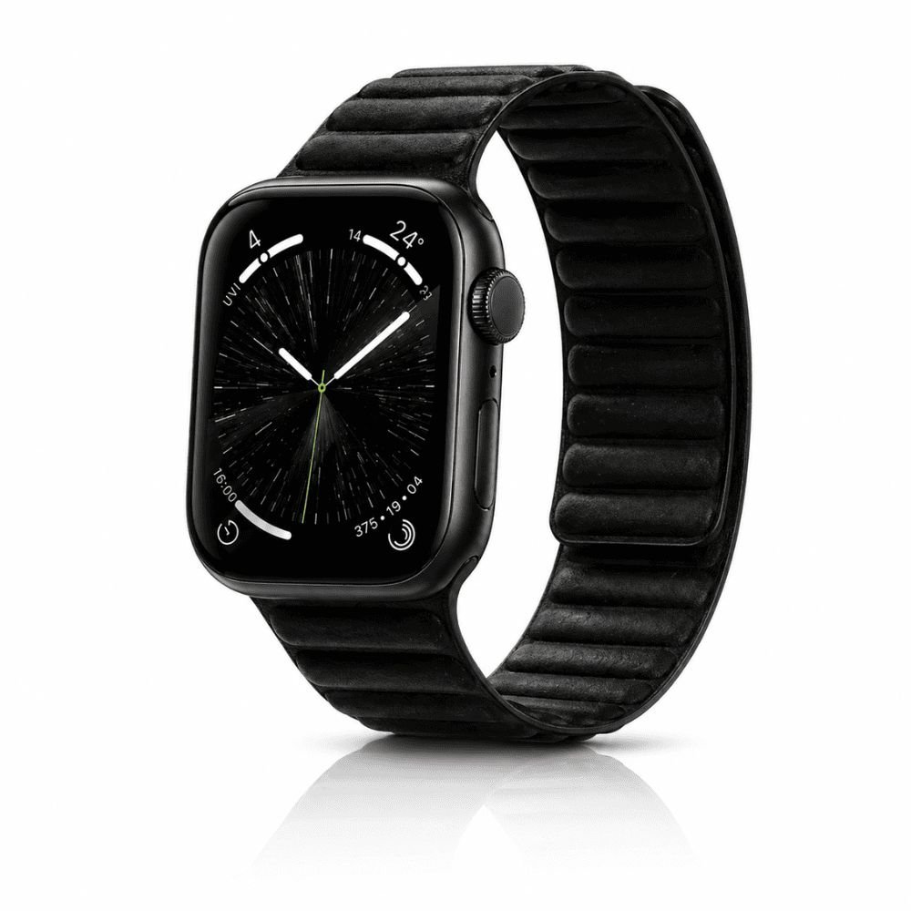 Montre Intelligente DUNSPIN Ultra 2 – Noir