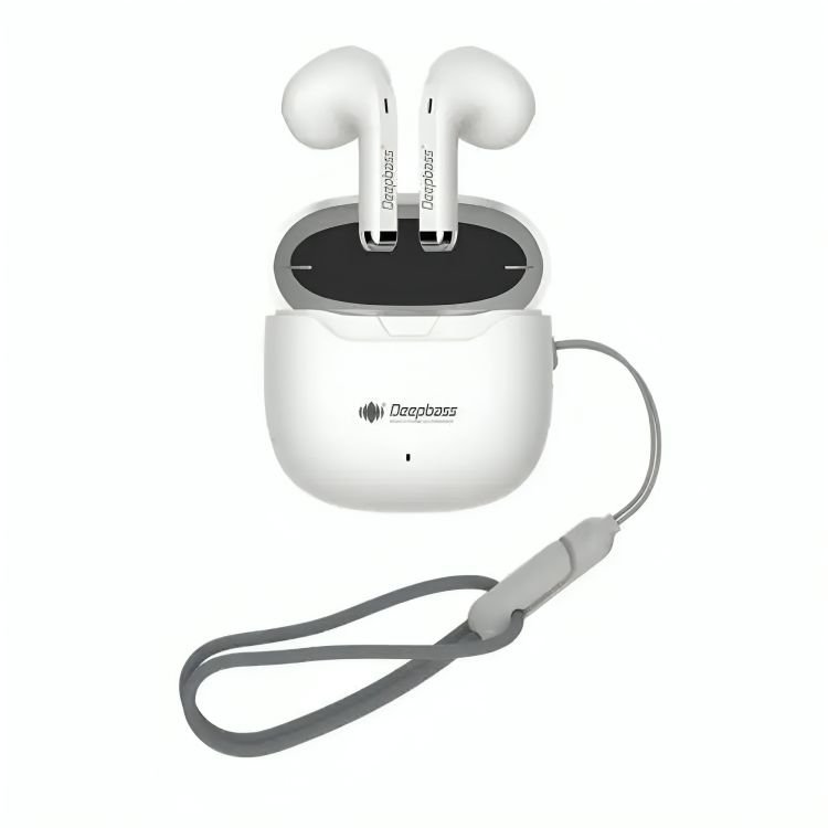 AirPods DeepBass TWS-X2 – Écouteurs Sans Fil Bluetooth