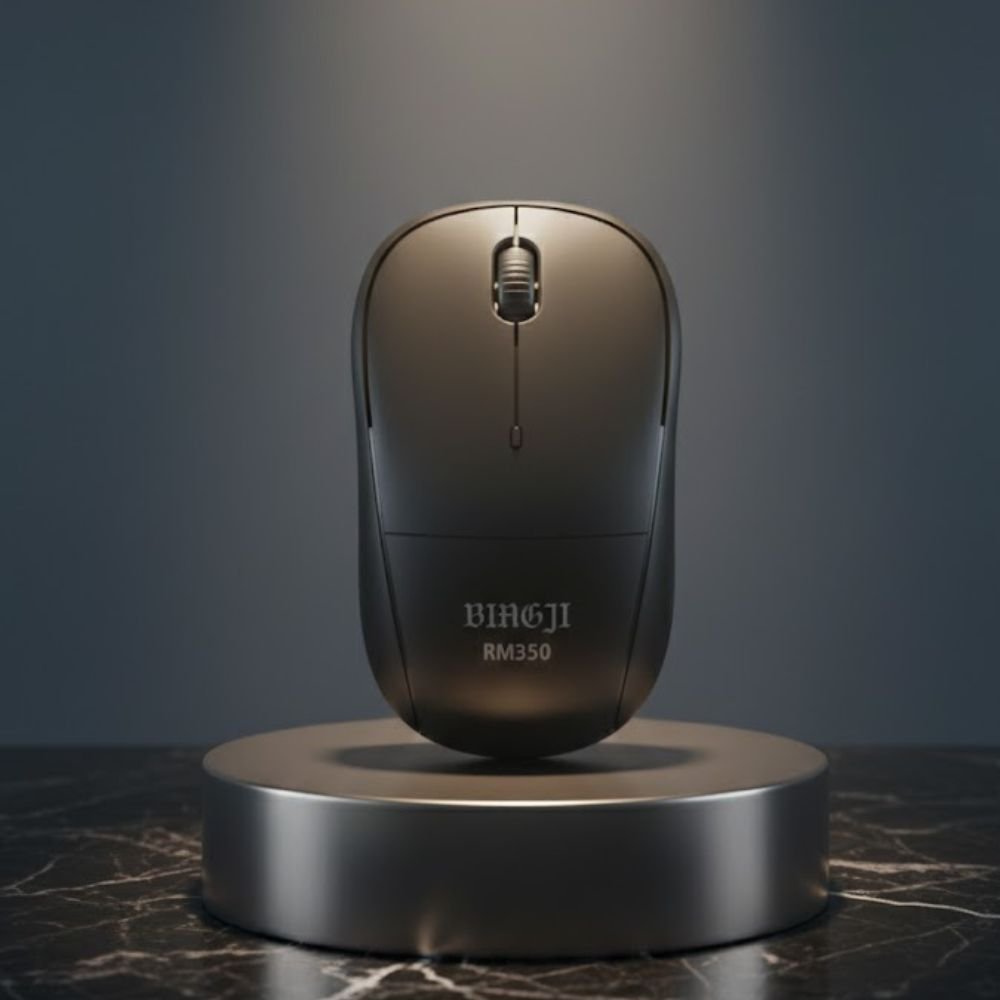 Souris Sans Fil Biagji RM350 – Mouse Wireless