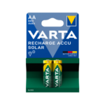 Pile Varta Solaire AA 800 mAH
