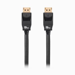 Câble DisplayPort vers DisplayPort 8K Ultra 1.5m Haute Définition