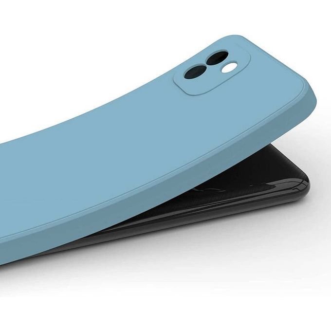 Coque Silicone Protection Souple pour Samsung A03