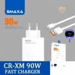 Chargeur 90W fast charge Usb to Type C